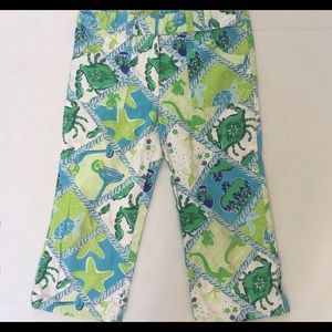 Lilly Pulitzer capris